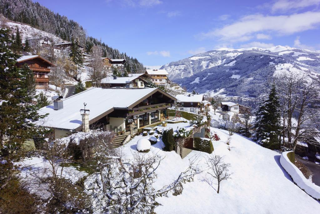 Die Bergresidenz Zell am See Exteriér fotografie