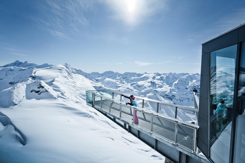 Die Bergresidenz Zell am See Exteriér fotografie