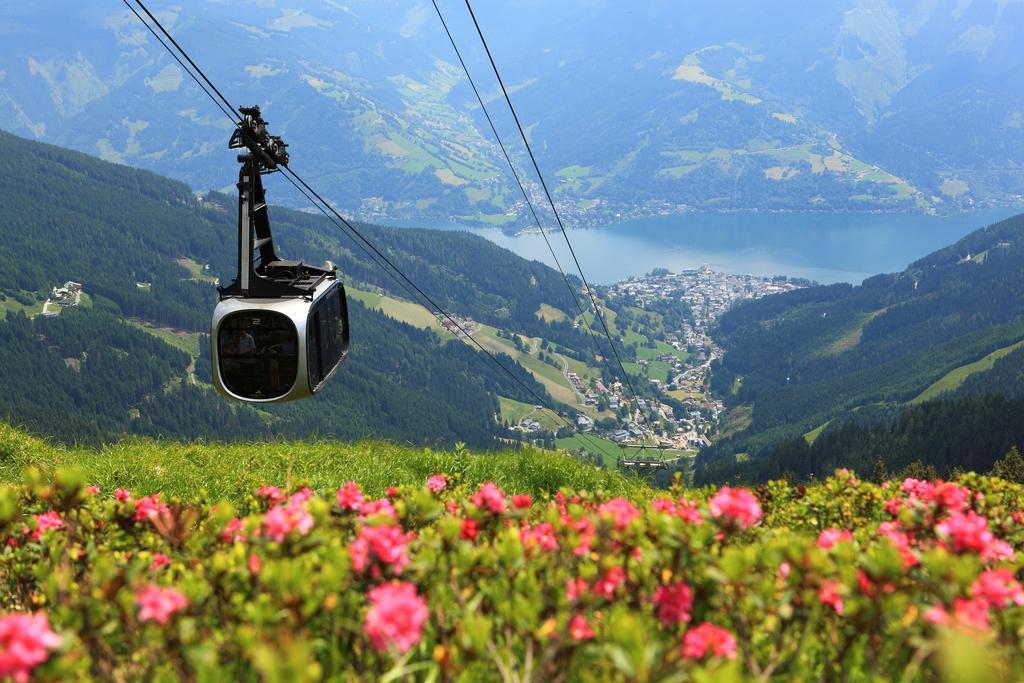 Die Bergresidenz Zell am See Exteriér fotografie