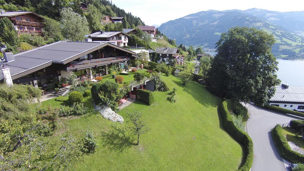 Die Bergresidenz Zell am See Exteriér fotografie