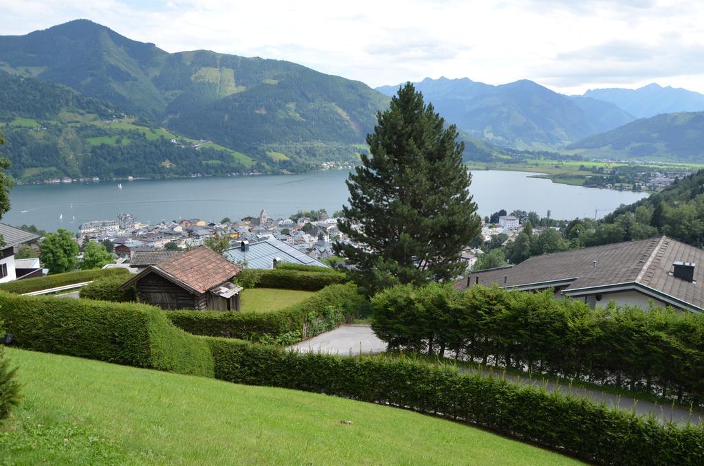 Die Bergresidenz Zell am See Exteriér fotografie