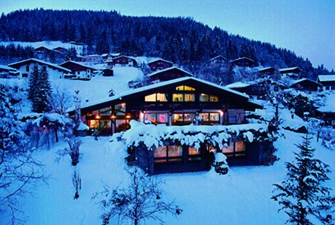 Die Bergresidenz Zell am See Exteriér fotografie