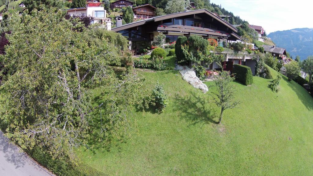 Die Bergresidenz Zell am See Exteriér fotografie