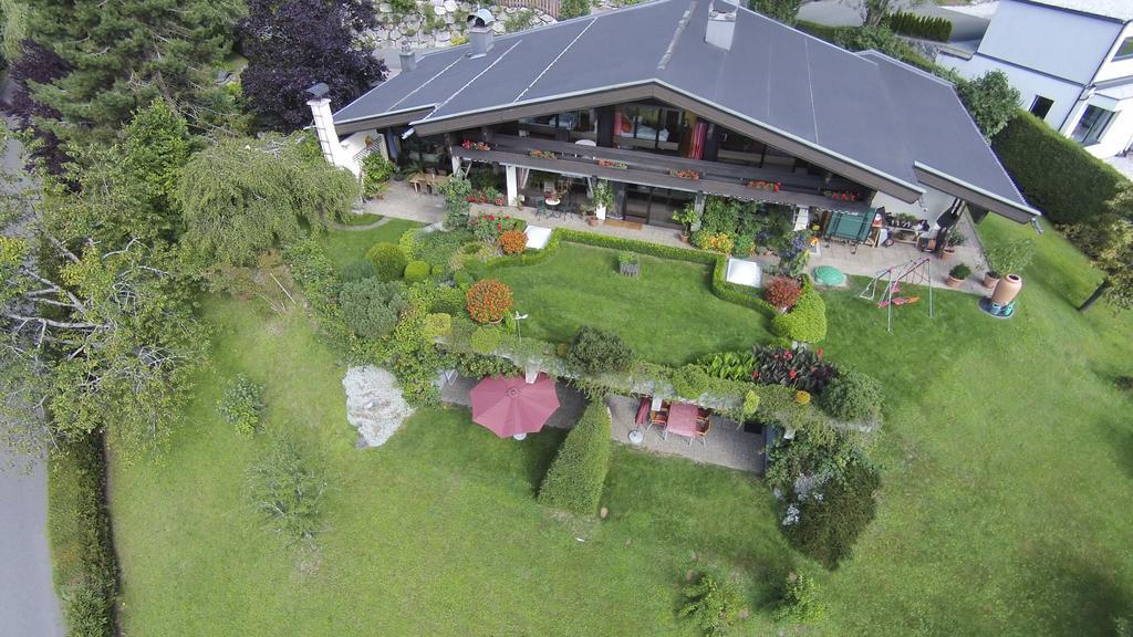 Die Bergresidenz Zell am See Exteriér fotografie