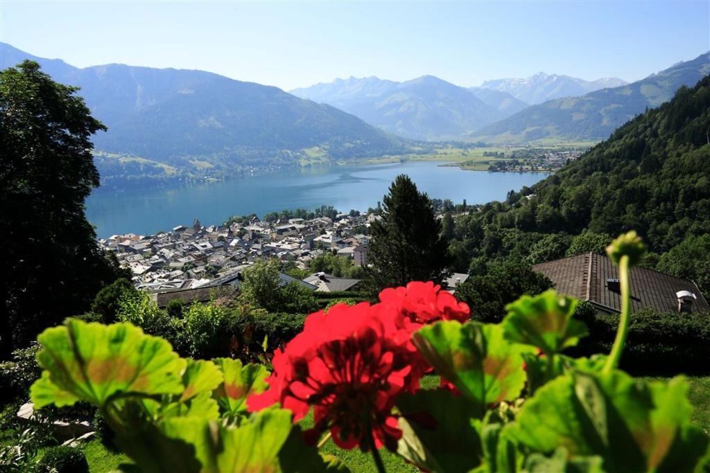Die Bergresidenz Zell am See Exteriér fotografie