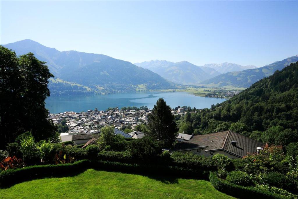 Die Bergresidenz Zell am See Exteriér fotografie